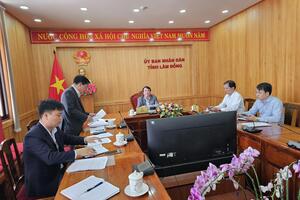 Chuyển đổi số-động lực tăng trưởng mới cho kinh tế Lâm Đồng