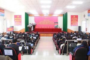 Bàn giao 123 Trạm Y tế và Trung tâm Y tế Quân dân Y đặc khu về trực thuộc Uỷ ban nhân dân xã, phường, đặc khu quản lý