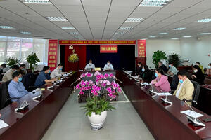 Bộ Y tế Tập huấn trực tuyến bảo đảm an toàn tiêm chủng  vắc xin Covid-19