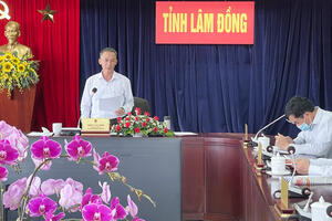 Lâm Đồng: Tạm dừng các tuyến vận tải hành khách công cộng đi và đến các tỉnh, thành phố có dịch