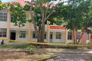 Trung tâm y tế huyện Đam Rông triển khai Khu cách ly tập trung phòng, chống dịch Covid-19