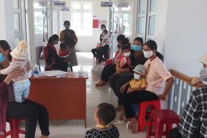 "Dinh dưỡng đầy đủ và hợp lý để nâng cao sức khỏe, góp phần chiến thắng dịch Covid-19". Là chủ đề Tuần lễ "Dinh dưỡng và Phát triển" từ ngày 16 đến ngày 23 tháng 10 năm nay.