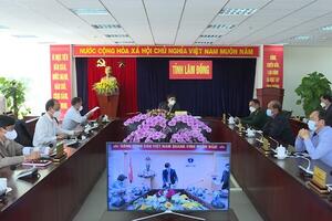 Hội nghị kiểm điểm, đánh giá 10 ngày thực hiện Nghị quyết 128/NQ-CP của Chính phủ ban hành Quy định tạm thời "Thích ứng an toàn, linh hoạt, kiểm soát dịch COVID-19"