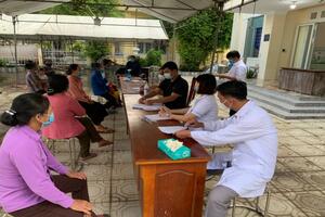 Tập trung mọi nguồn lực nhằm đẩy mạnh cuộc chiến chống bệnh lao