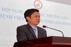 HỘI NGHỊ KHOA HỌC THƯỜNG NIÊN NĂM 2022 TẠI BỆNH VIỆN ĐA KHOA LÂM ĐỒNG