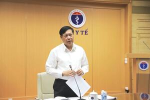 Hội nghị tập huấn thực hiện kê khai, công khai giá trang thiết bị y tế theo quy định tại Nghị định 98/2021/NĐ-CP