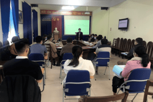 Tập huấn khám sàng lọc bệnh Đái tháo đường năm 2022