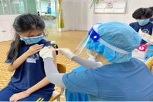 LÂM ĐỒNG PHỐI HỢP CHUẨN BỊ TIÊM VẮC XIN PHÒNG COVID-19 CHO TRẺ EM TỪ 5 ĐẾN DƯỚI 12 TUỔI