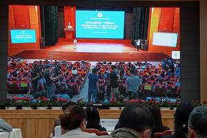 Hội nghị trực tuyến Chương trình Thủ tướng Chính phủ gặp gỡ, đối thoại với công nhân lao động năm 2022