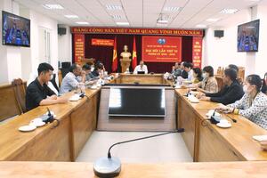 Hội nghị trực tuyến tăng cường công tác phòng, chống dịch bệnh, công tác tiêm chủng và an toàn tiêm chủng năm 2022