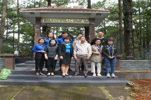 CÁC  HOẠT ĐỘNG KỶ NIỆM 75 NĂM NGÀY THƯƠNG BINH - LIỆT SỸ (27/7/1947 - 27/7/2022) TẠI TRUNG TÂM KIỂM SOÁT BỆNH TẬT TỈNH