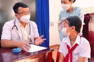 Tỉnh Lâm Đồng tiếp tục đẩy nhanh tiến độ tiêm vắc xin phòng Covid-19