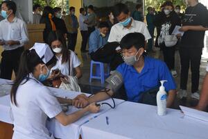 Lâm Đồng bảo đảm thuốc, trang thiết bị y tế phục vụ công tác khám chữa bệnh