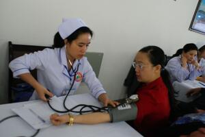 Mỗi năm Việt Nam ghi nhận gần 22.000 ca mắc mới ung thư vú