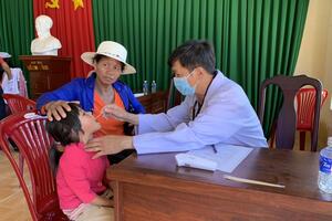 Sở Y tế chỉ đạo tăng cường công tác phòng, chống dịch bệnh