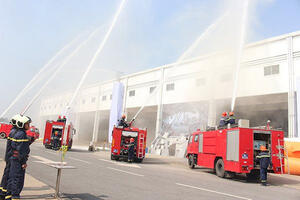 Sở Y tế Lâm Đồng chỉ đạo đảm bảo an toàn Phòng cháy, chữa cháy mùa khô, Tết Nguyên đán Quý Mão 2023
