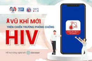 Trung tâm y tế Lâm Hà-Tổ chức tập huấn phần mềm  quản lý người nhiễm HIV INFO 4.0