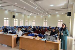 TẬP HUẤN CHẨN ĐOÁN VÀ PHÁT HIỆN SỚM CÁC BỆNH UNG THƯ THƯỜNG GẶP NĂM 2023