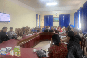 HỘI NGHỊ HƯỚNG DẪN VỀ TRIỂN KHAI  ĐỐI VỚI TIỂU DỰ ÁN 2 CẢI THIỆN DINH DƯỠNG THUỘC DỰ ÁN 3 CỦA CHƯƠNG TRÌNH GIẢM NGHÈO BỀN VỮNG NĂM 2023