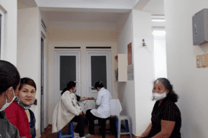TRIỂN KHAI KHÁM SÀNG LỌC NGUY CƠ BỆNH KHÔNG LÂY NHIỄM TẠI ĐÀ LẠT VÀ ĐƠN DƯƠNG