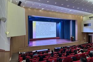 Tập huấn về An toàn thực phẩm năm 2023