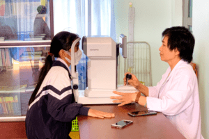 Các thói quen đơn giản giúp cải thiện thị lực