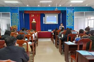 Tăng cường truyền thông vế tác hại  của thuốc lá điện tử, thuốc lá nung nóng, shisha