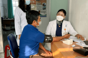 NGÀY THẾ GIỚI PHÒNG CHỐNG TĂNG HUYẾT ÁP 17/5/2023