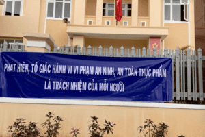 THÀNH PHỐ ĐÀ LẠT TRIỂN KHAI TRUYỀN THÔNG THÁNG HÀNH ĐỘNG AN TOÀN THỰC PHẨM