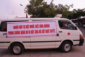 Ngành Y tế Lâm Đồng - Hưởng ứng “Ngày ASEAN phòng chống sốt xuất huyết” và phòng chống dịch bệnh mùa hè