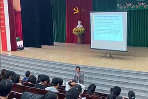 TRUNG TÂM KIỂM SOÁT BỆNH TẬT LÂM ĐỒNG HƯỞNG ỨNG NGÀY TOÀN DÂN  PHÒNG, CHỐNG MA TÚY (26/6/2023)