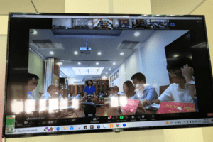 HỘI NGHỊ TRỰC TUYẾN VỀ CÔNG TÁC PHÒNG, CHỐNG DỊCH BỆNH SỐT XUẤT HUYẾT VÀ TAY CHÂN MIỆNG TẠI KHU VỰC PHÍA NAM