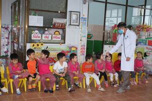 HƯỞNG ỨNG NGÀY DÂN SỐ THẾ GIỚI 11/7