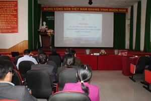 CHỦ ĐỘNG TRIỂN KHAI CÁC HOẠT ĐỘNG THEO CHỨC NĂNG, NHIỆM VỤ VÀ TẬP TRUNG THỰC HIỆN MỘT SỐ NHIỆM VỤ, GIẢI PHÁP TRỌNG TÂM 6 THÁNG CUỐI NĂM 2023
