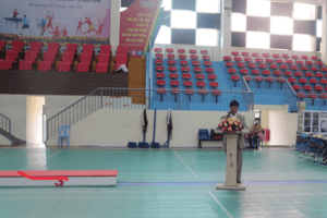 BẾ MẠC HỘI THAO KHỐI THI ĐUA SỐ 1  TRỰC THUỘC SỞ Y TẾ LÂM ĐỒNG NĂM 2023