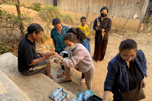 SỐT RÉT VÀ CÁC BIỆN PHÁP PHÒNG BỆNH