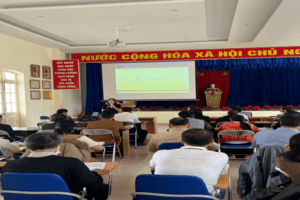 TẬP HUẤN HOẠT ĐỘNG TIM MẠCH NĂM 2023