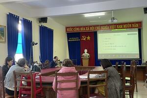 HỘI THẢO KHOA HỌC “CẬP NHẬT HƯỚNG DẪN, CHẨN ĐOÁN BỆNH PHỔI TẮC NGHẼN MẠN TÍNH”