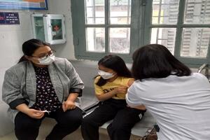 ĐẨY MẠNH CÔNG TÁC TRUYỀN THÔNG PHÒNG, CHỐNG BỆNH VIÊM NÃO VI RÚT VÀ VIÊM NÃO NHẬT BẢN.