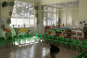 THỰC HIỆN TỔNG VỆ SINH TRƯỜNG HỌC  ĐÓN CHÀO NĂM HỌC MỚI 2023 - 2024