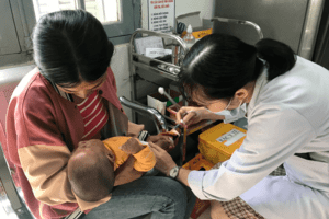 TĂNG CƯỜNG CÔNG TÁC PHÒNG, CHỐNG DỊCH BỆNH