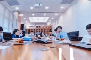 Họp trực tuyến Tăng cường giám sát và Phòng chống bệnh Tay chân miệng Khu vực phía Nam đầu năm học 2023-2024