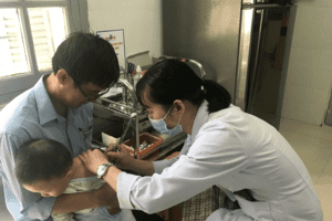 GIẢM TỶ LỆ MẮC VÀ TỬ VONG DO VIÊM GAN VI RÚT TRÊN ĐỊA BÀN TỈNH LÂM ĐỒNG