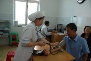 Hưởng ứng Ngày Tim mạch Thế giới năm 2023 - Ổn định huyết áp để bảo vệ trái tim