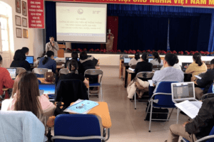 TẬP HUẤN HƯỚNG DẪN QUẢN LÝ SỐ LIỆU KẾT QUẢ TIÊM CHỦNG TRÊN HỆ THỐNG THÔNG TIN TIÊM CHỦNG QUỐC GIA