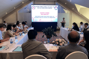 HỘI NGHỊ GIAO BAN 9 THÁNG NĂM 2023 HOẠT ĐỘNG PHÒNG CHỐNG LAO, LAO KHÁNG THUỐC TẠI CÁC TỈNH MIỀN ĐÔNG NAM BỘ