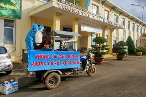 Tăng cường phòng, chống dịch tay chân miệng, sốt xuất huyết, đậu mùa khỉ và các dịch bệnh truyền nhiễm khác trên địa bàn tỉnh