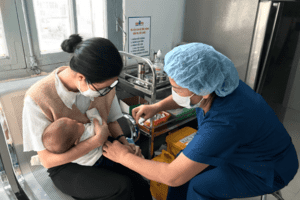 VIÊM ĐƯỜNG HÔ HẤP CẤP
