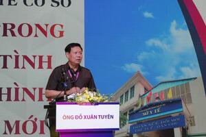 HỘI THẢO “Y TẾ CƠ SỞ - TỪ CHÍNH SÁCH ĐẾN HÀNH ĐỘNG”