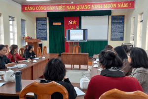 TẬP HUẤN CÁN BỘ CÔNG ĐOÀN NĂM 2023